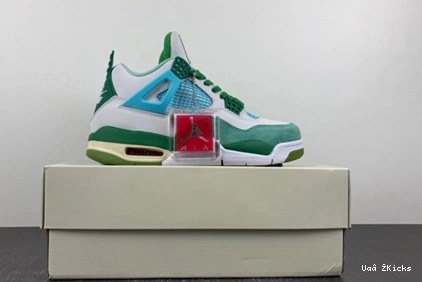 Jordan KNCW 4 Unique 458 Air SB PE AJ4 0701